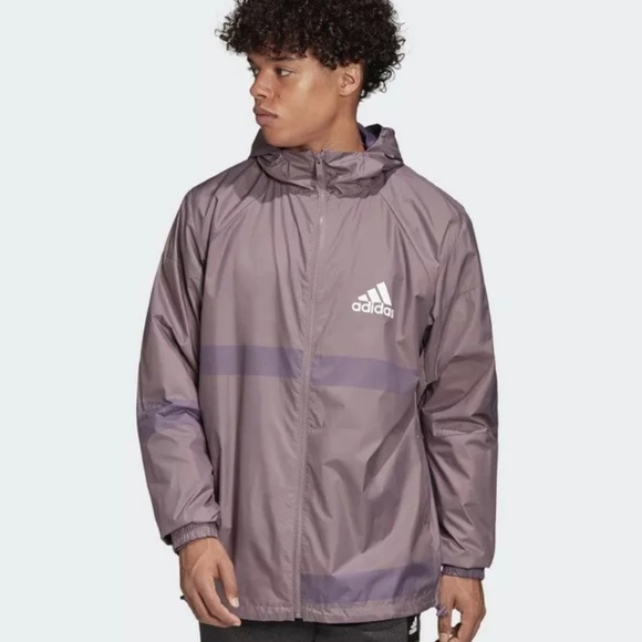 adidas wnd jacket